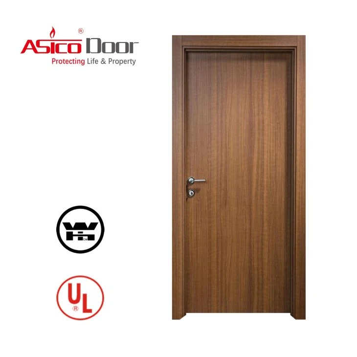 45 Dakika Ahşap Kapı