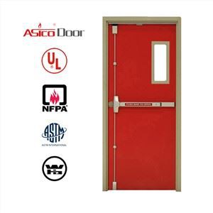 Acil Yangın Kapıları